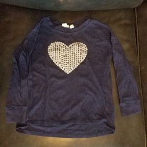GAP kids girls long sleeve size 5
